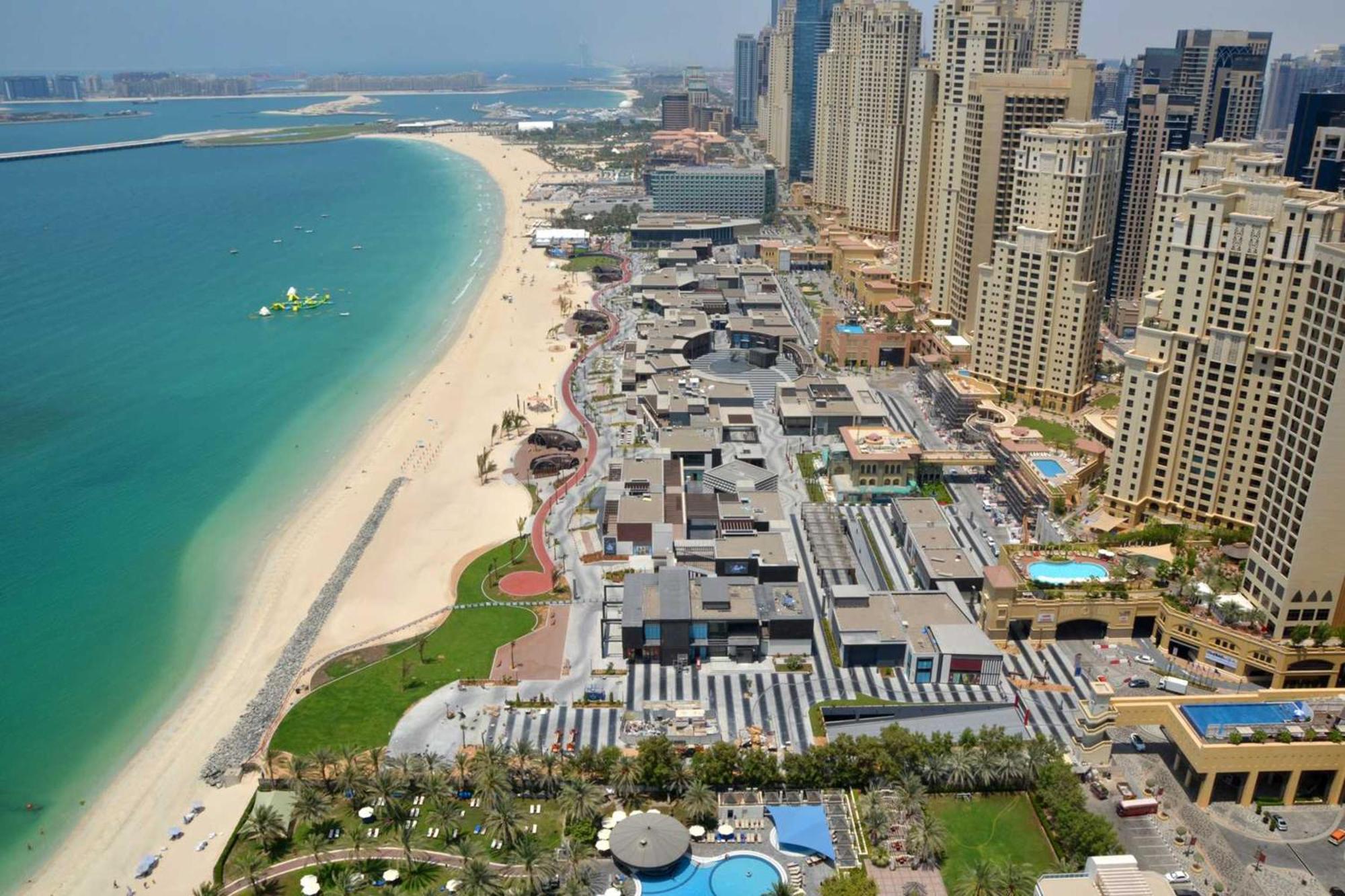 Maison Privee - Premium Apt In The Heart Of Jbr Beach, דובאי מראה חיצוני תמונה