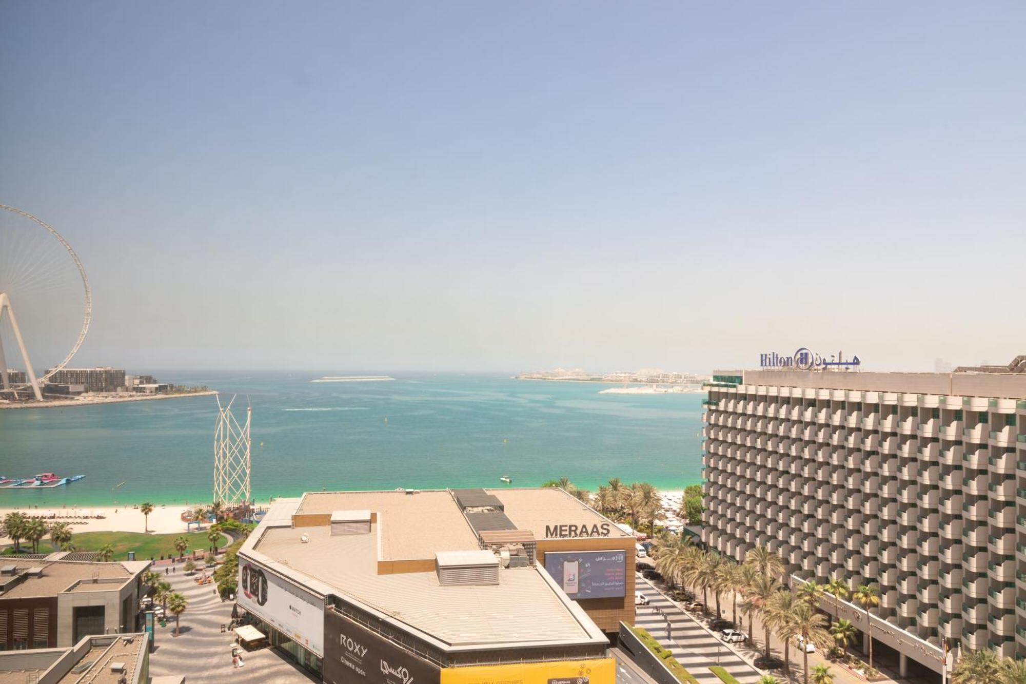 Maison Privee - Premium Apt In The Heart Of Jbr Beach, דובאי מראה חיצוני תמונה