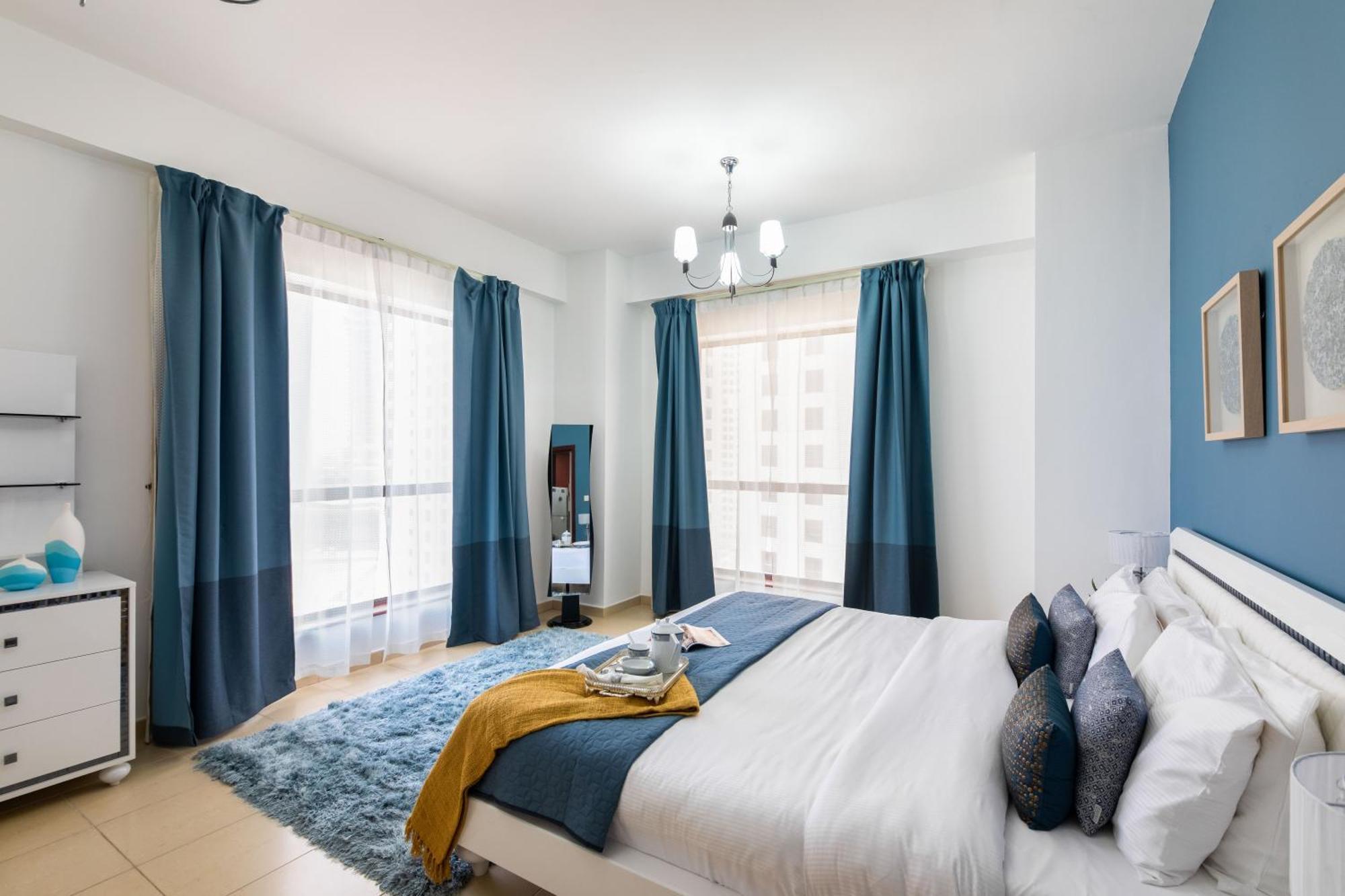 Maison Privee - Premium Apt In The Heart Of Jbr Beach, דובאי מראה חיצוני תמונה