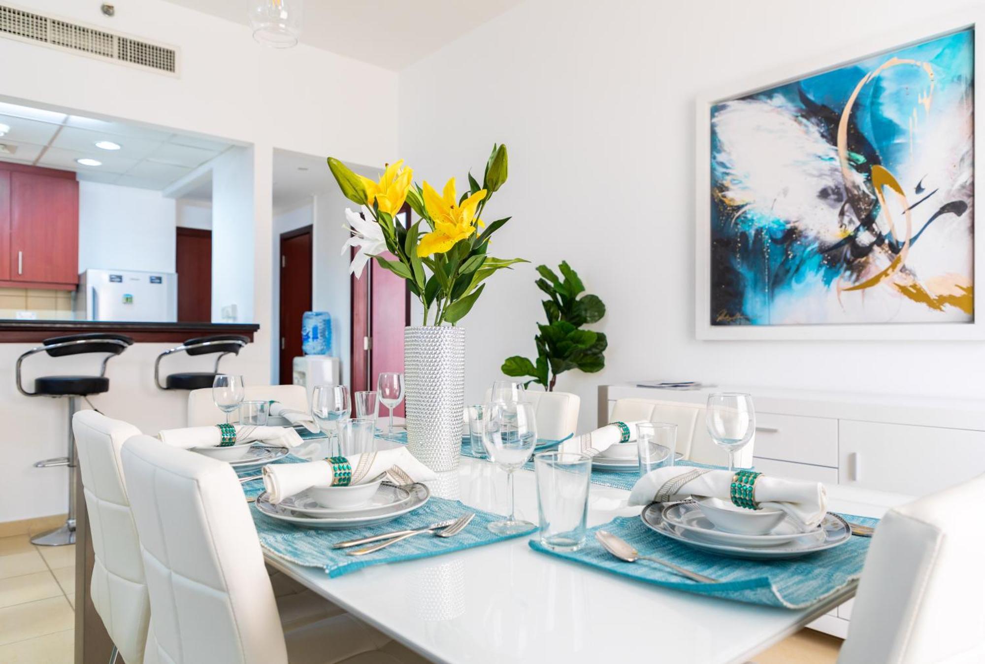 Maison Privee - Premium Apt In The Heart Of Jbr Beach, דובאי מראה חיצוני תמונה