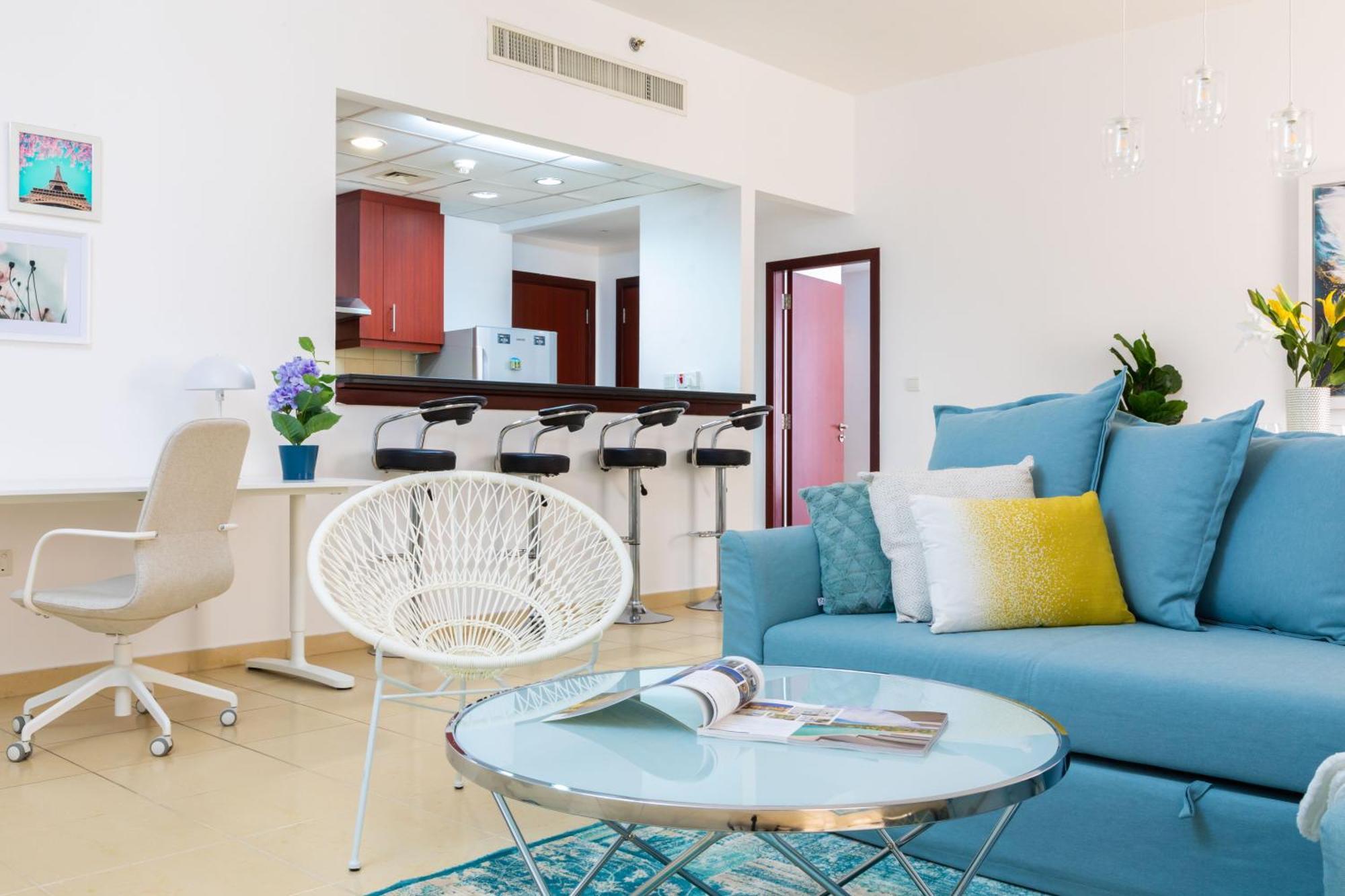 Maison Privee - Premium Apt In The Heart Of Jbr Beach, דובאי מראה חיצוני תמונה