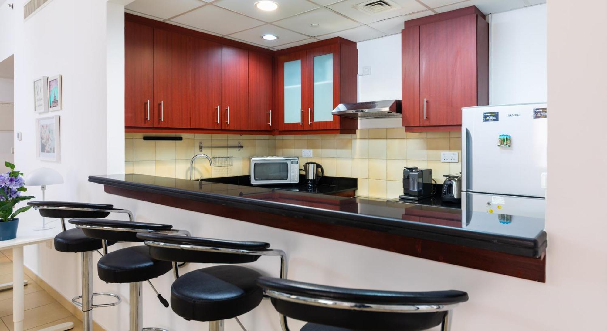 Maison Privee - Premium Apt In The Heart Of Jbr Beach, דובאי מראה חיצוני תמונה