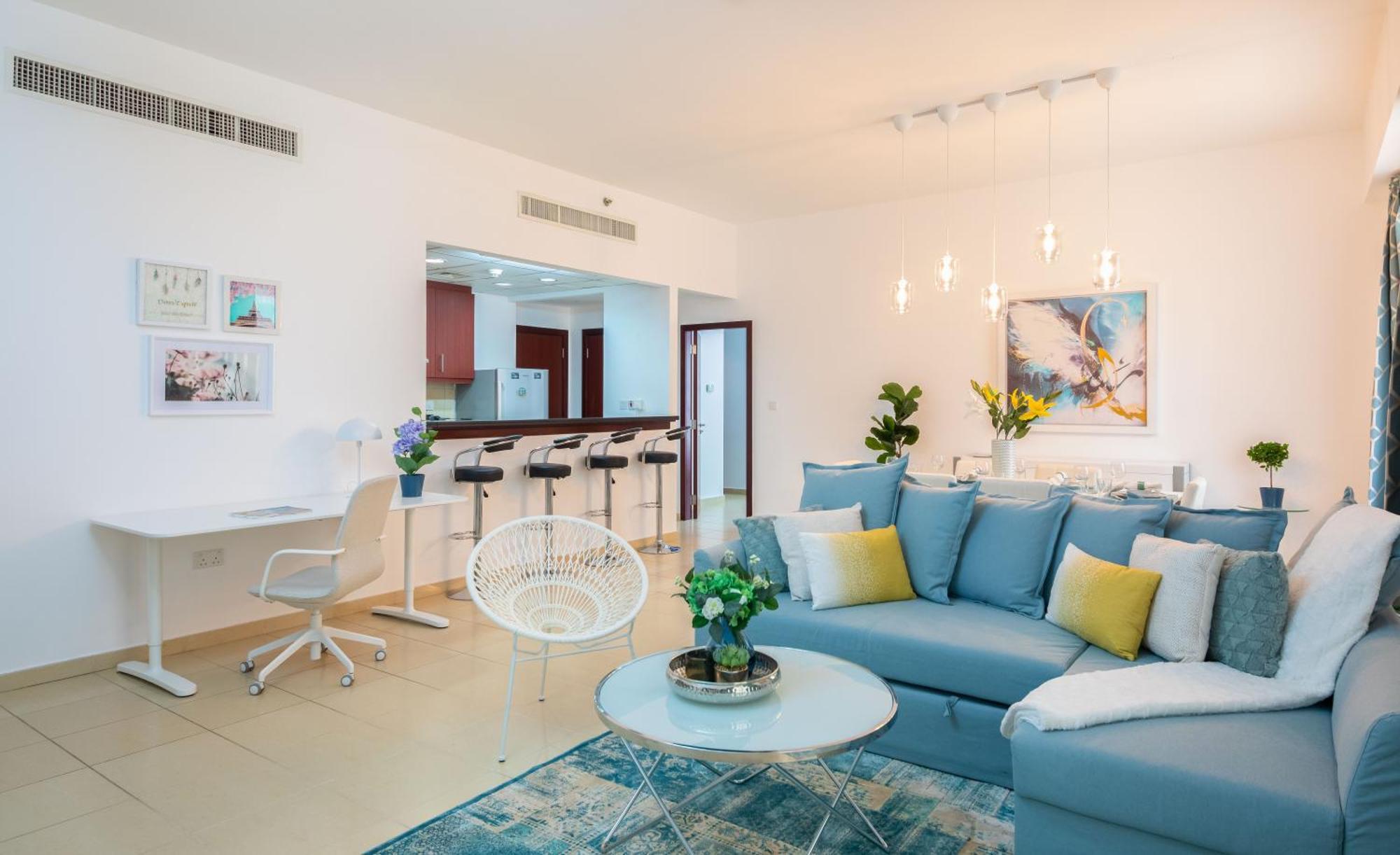 Maison Privee - Premium Apt In The Heart Of Jbr Beach, דובאי מראה חיצוני תמונה