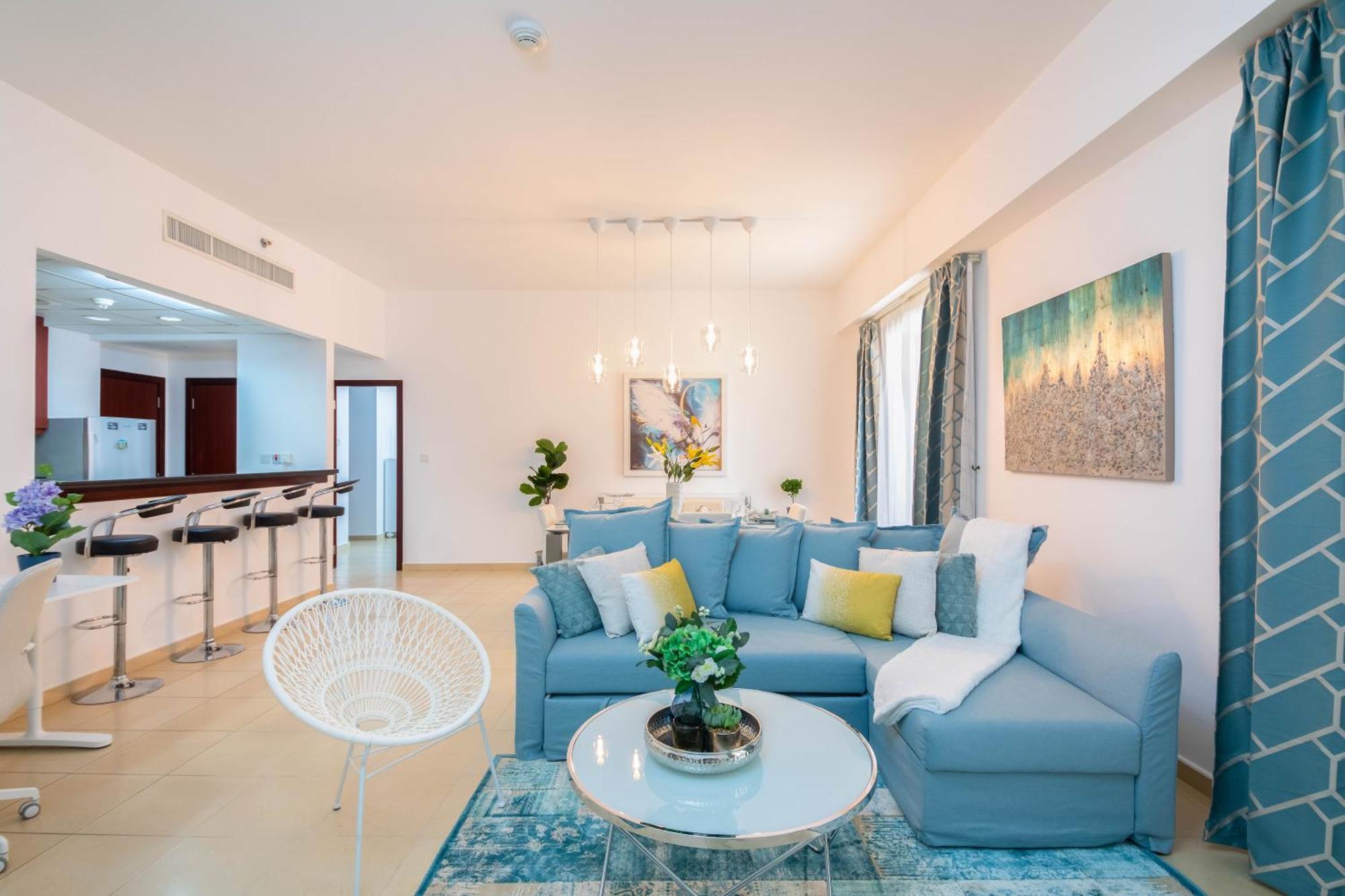 Maison Privee - Premium Apt In The Heart Of Jbr Beach, דובאי מראה חיצוני תמונה
